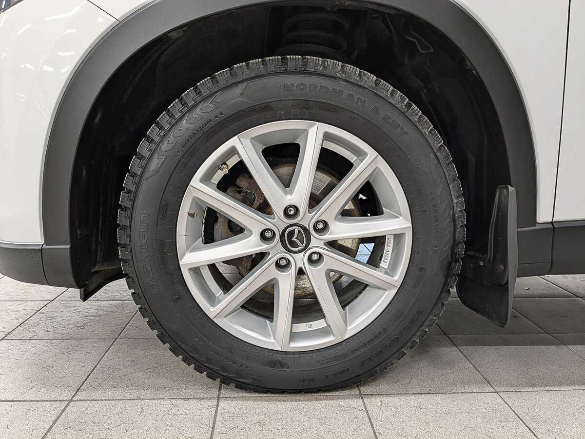 Купить Mazda CX-5, 2016, 124 720 км, фото №12