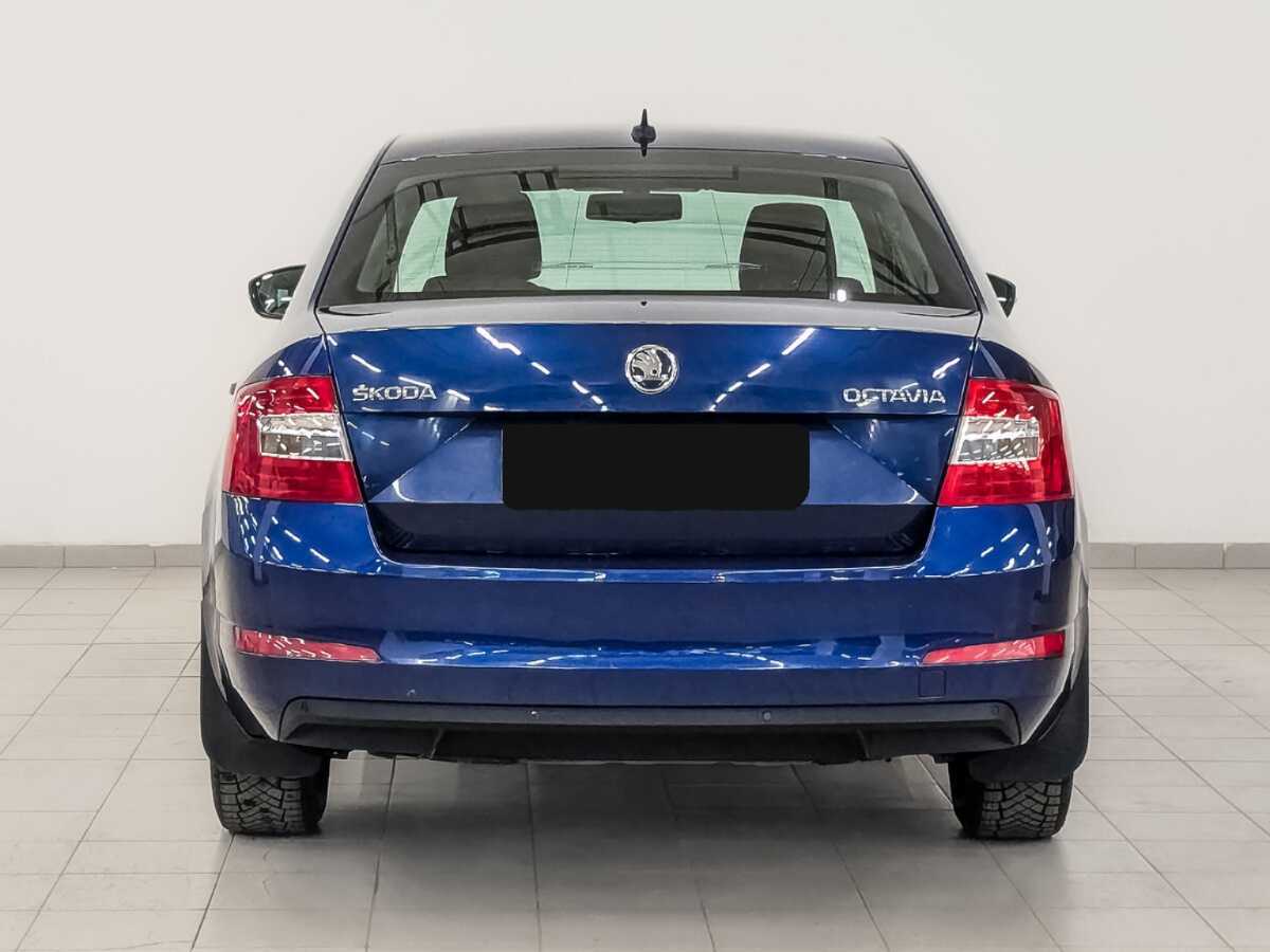 Купить Skoda Octavia, 2015, 157 929 км, фото №6