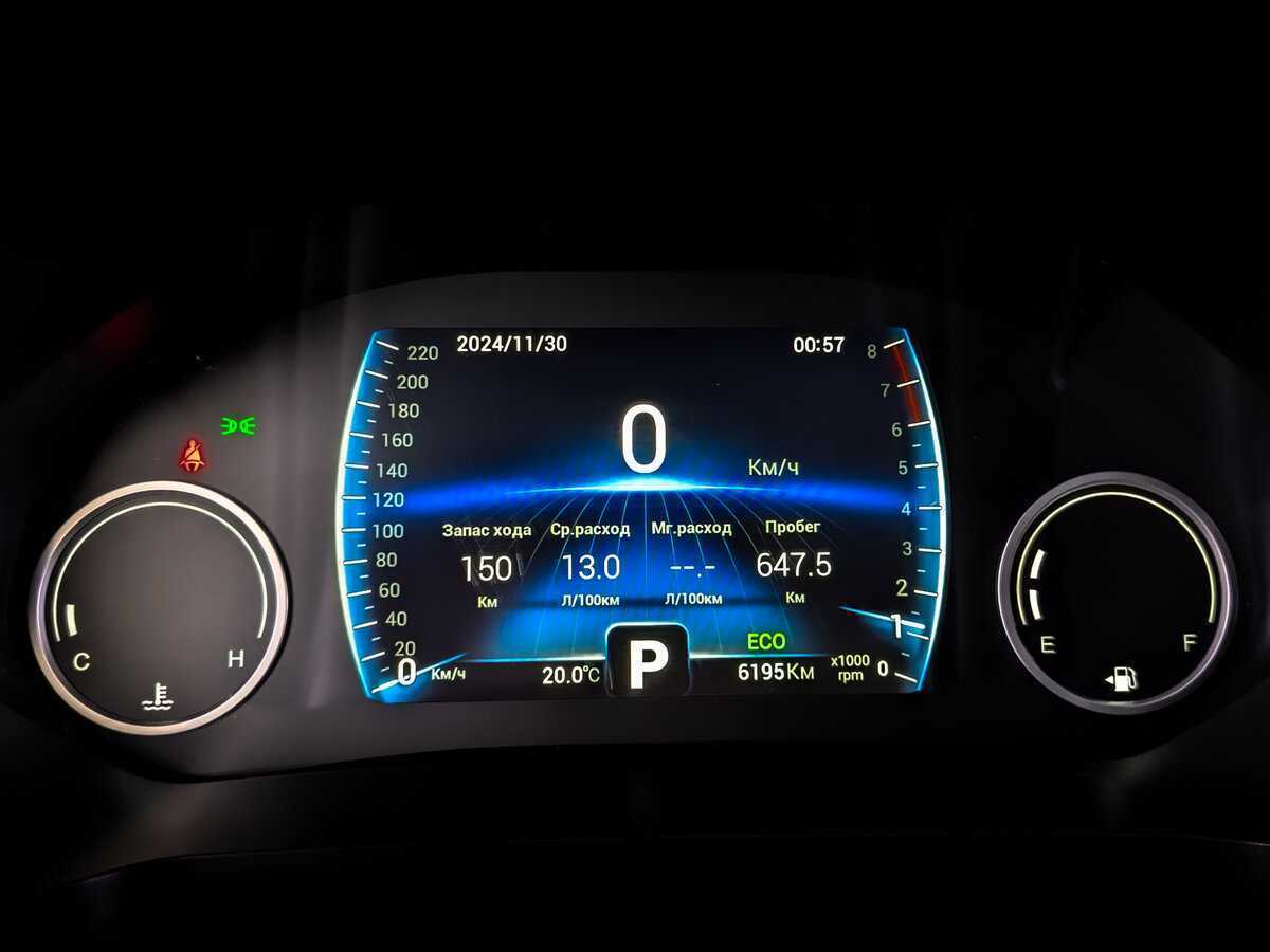 Купить CHERY Tiggo 8, 2024, 6 189 км, фото №12