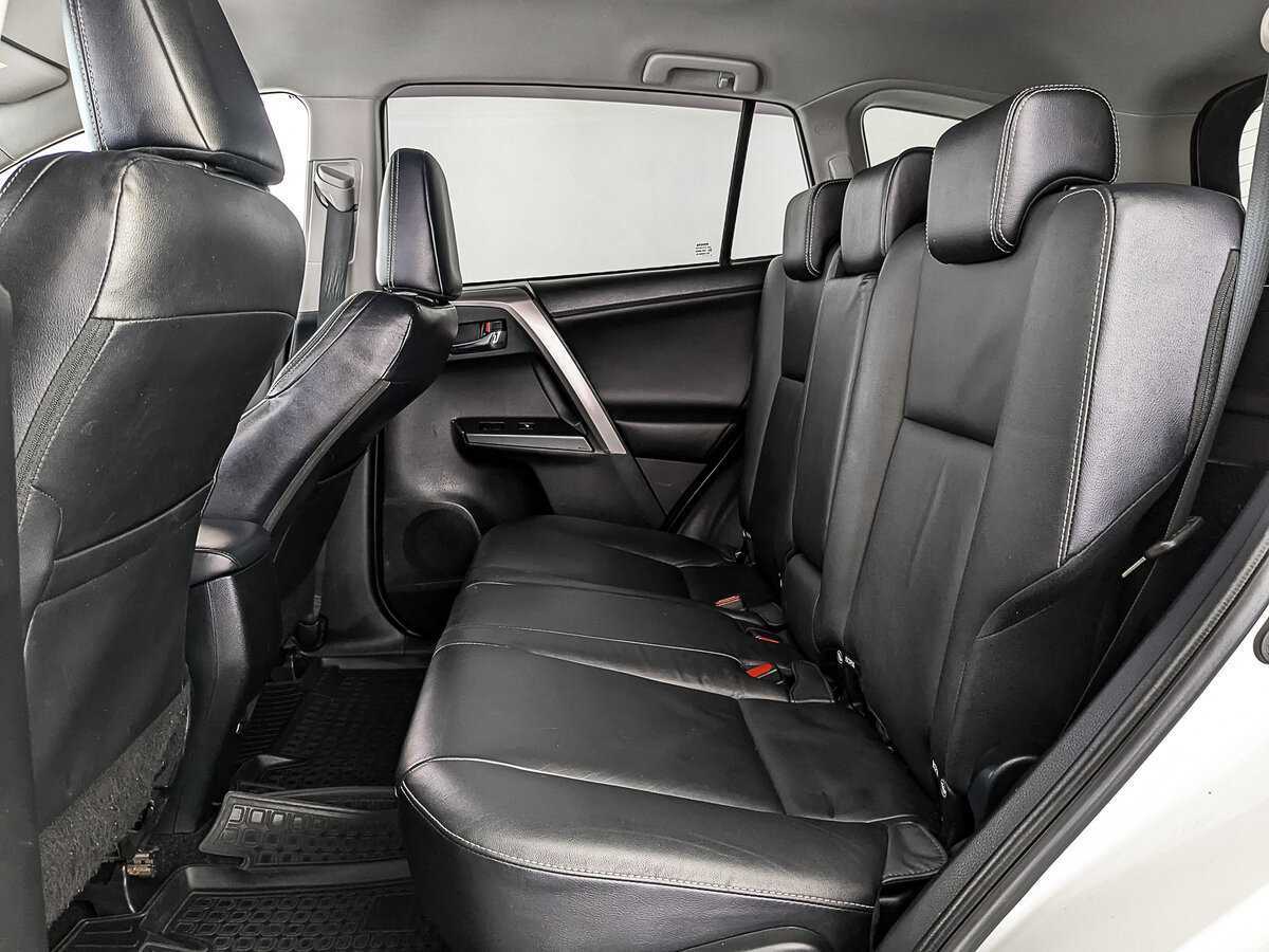 Купить Toyota RAV4, 2018, 205 233 км, фото №16