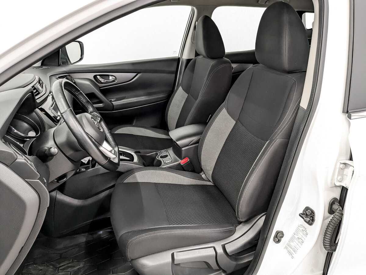 Купить Nissan Qashqai, 2021, 66 111 км, фото №20