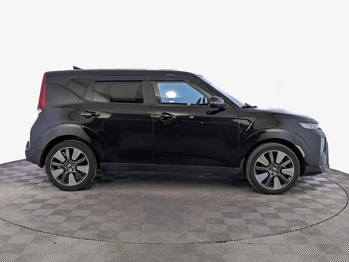 Купить Kia Soul, 2021, 49 018 км, фото №4