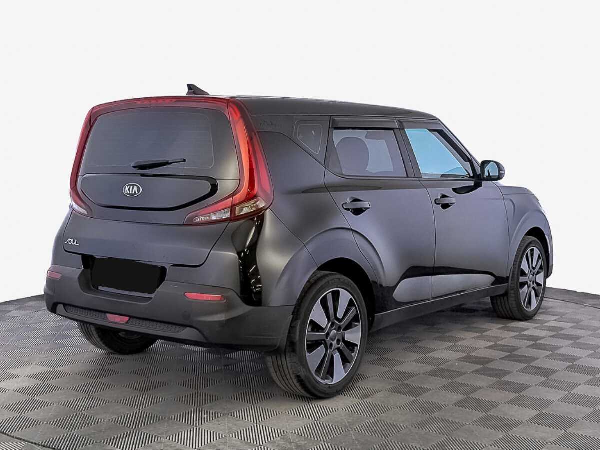 Купить Kia Soul, 2021, 49 018 км, фото №5