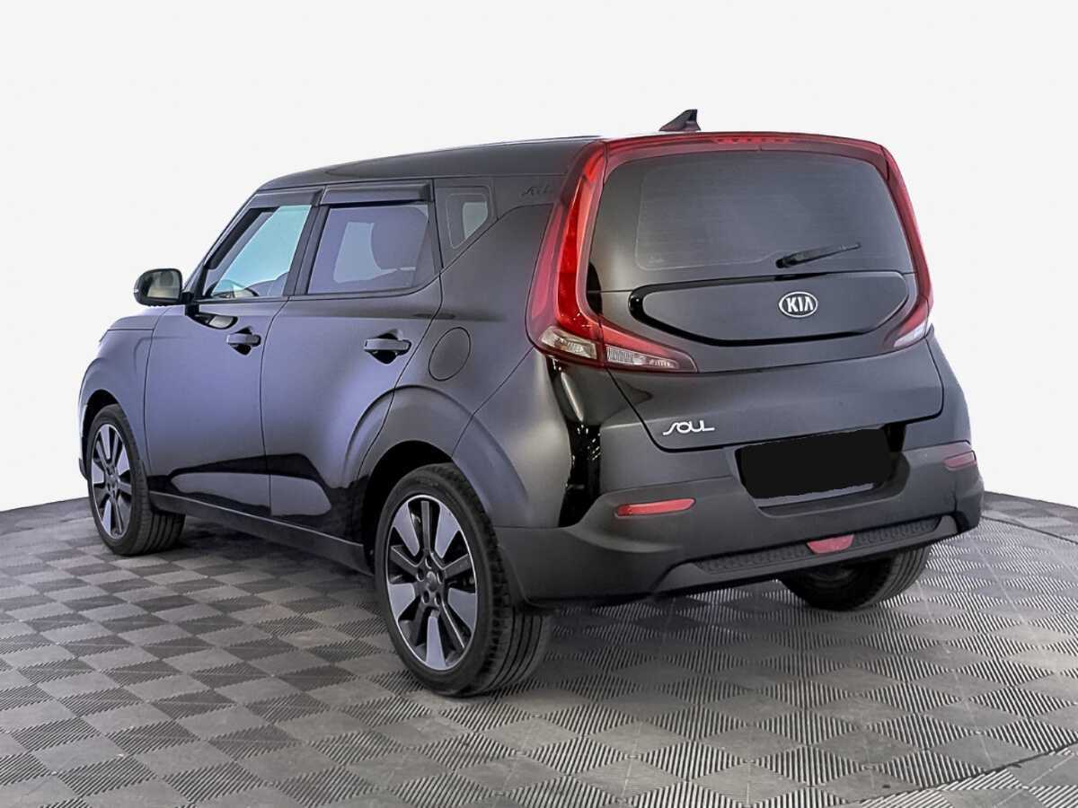Купить Kia Soul, 2021, 49 018 км, фото №7