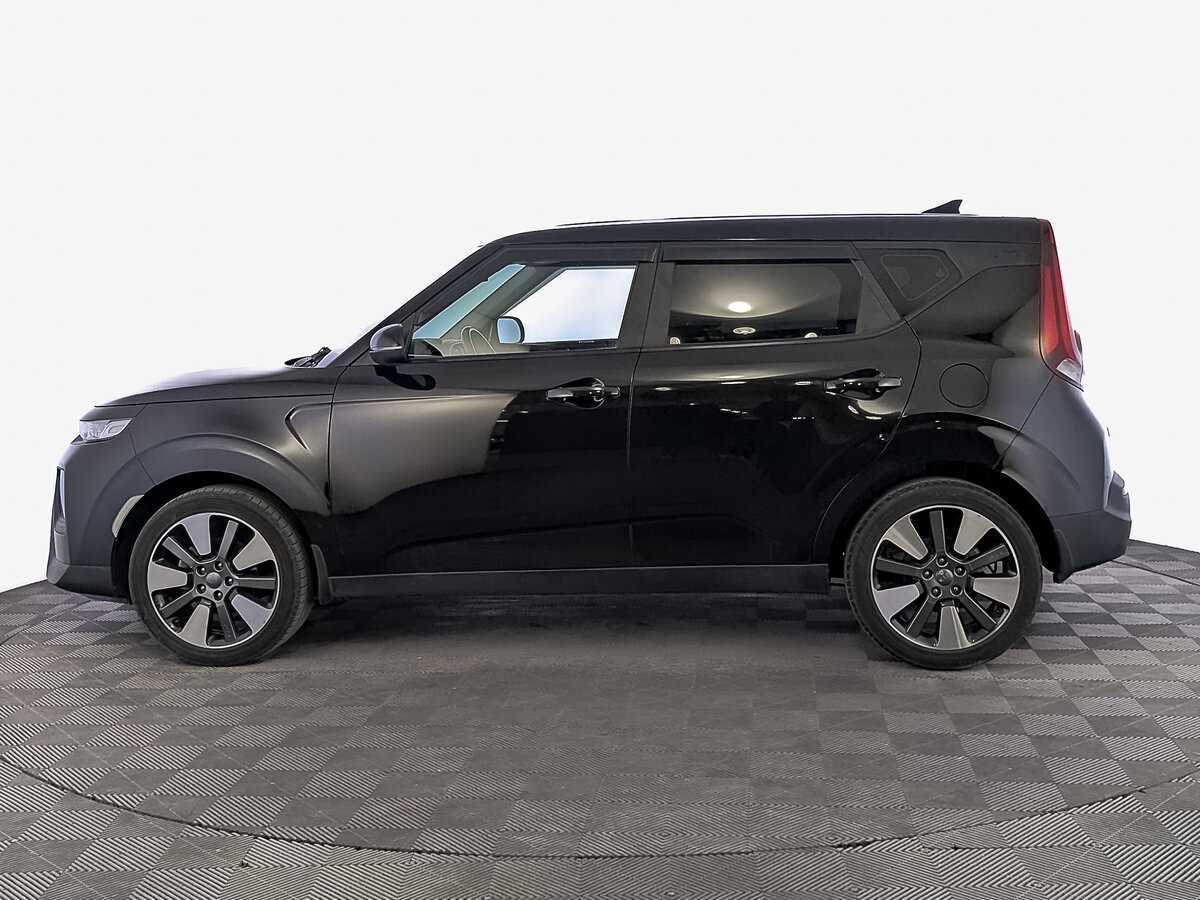 Купить Kia Soul, 2021, 49 018 км, фото №8