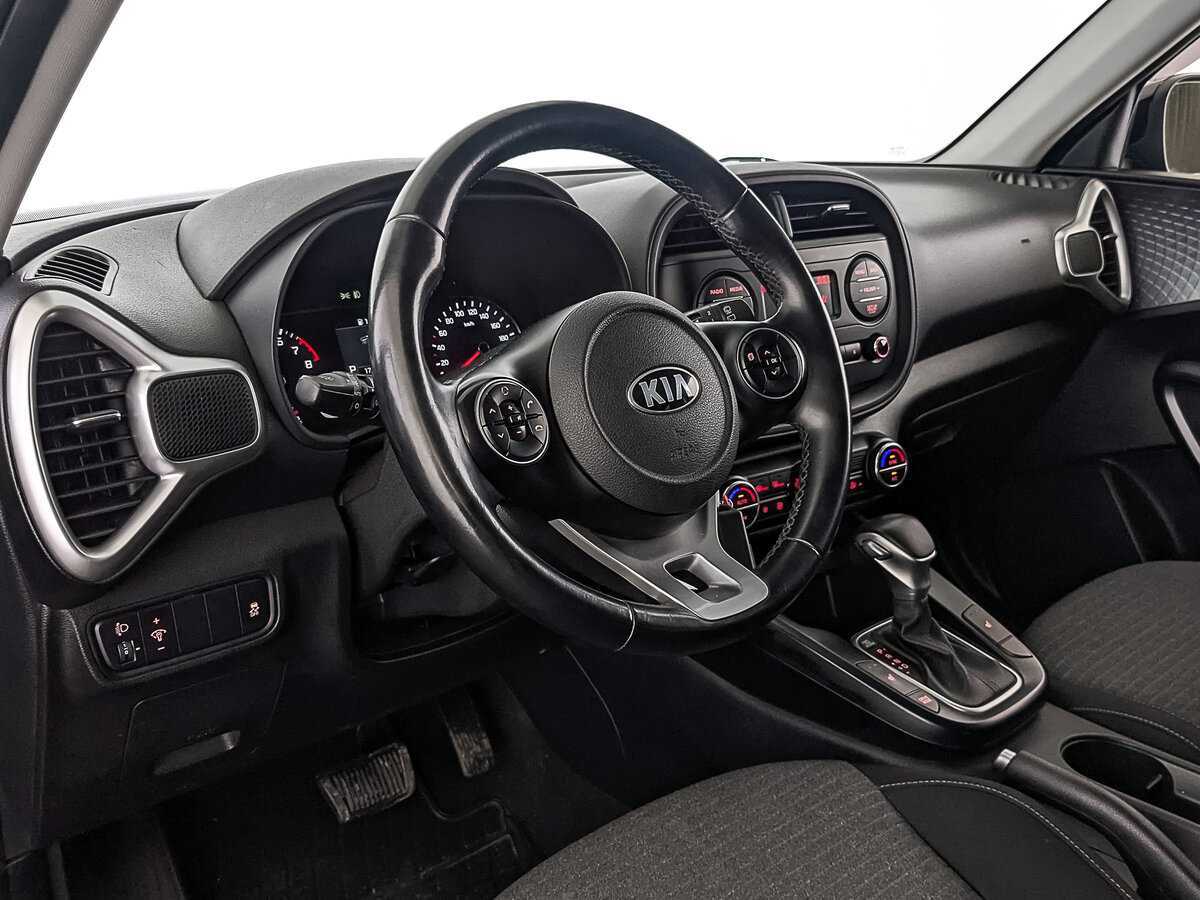Купить Kia Soul, 2021, 49 018 км, фото №15