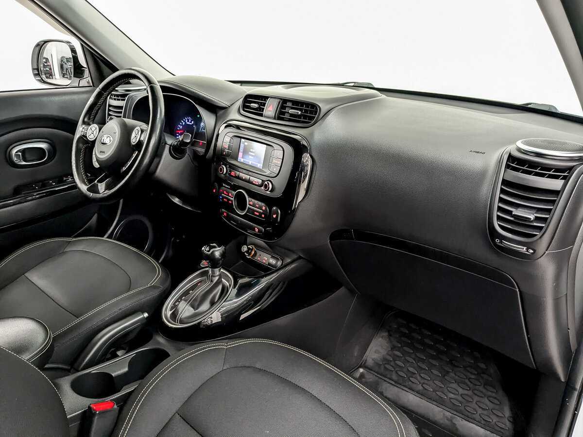 Купить Kia Soul, 2015, 193 298 км, фото №11