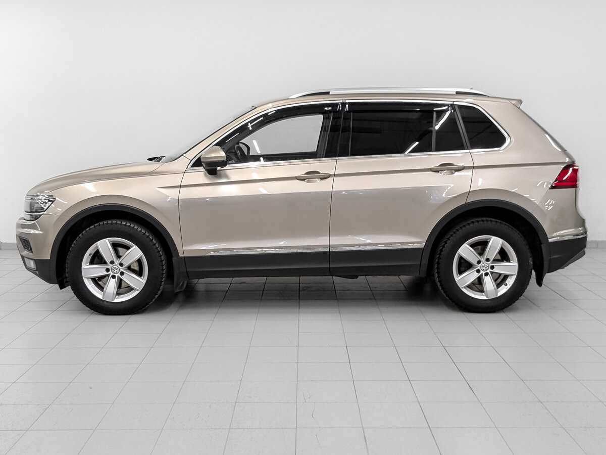 Купить Volkswagen Tiguan, 2018, 201 857 км, фото №8