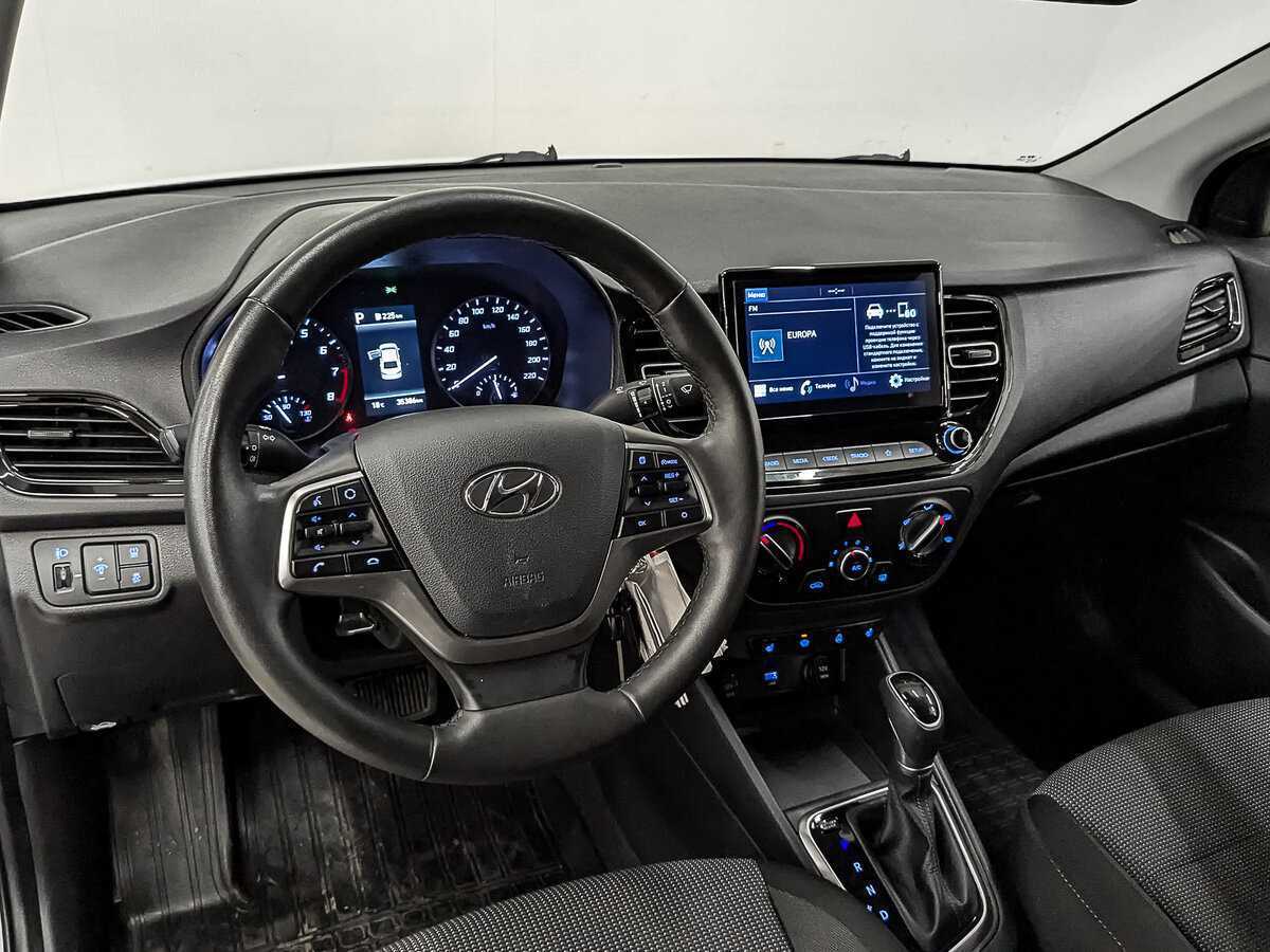 Купить Hyundai Solaris, 2022, 35 382 км, фото №15