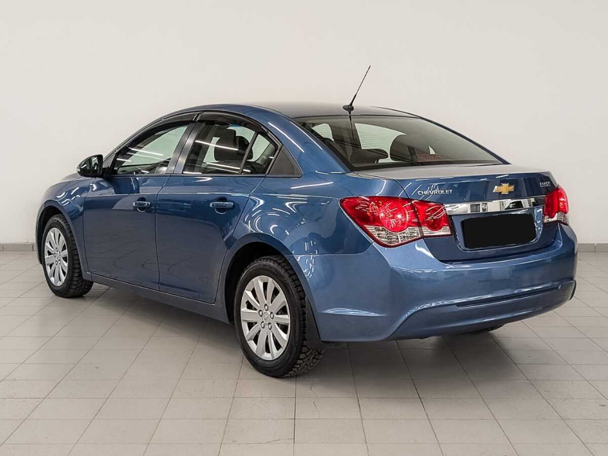 Купить Chevrolet Cruze, 2014, 121 399 км, фото №7