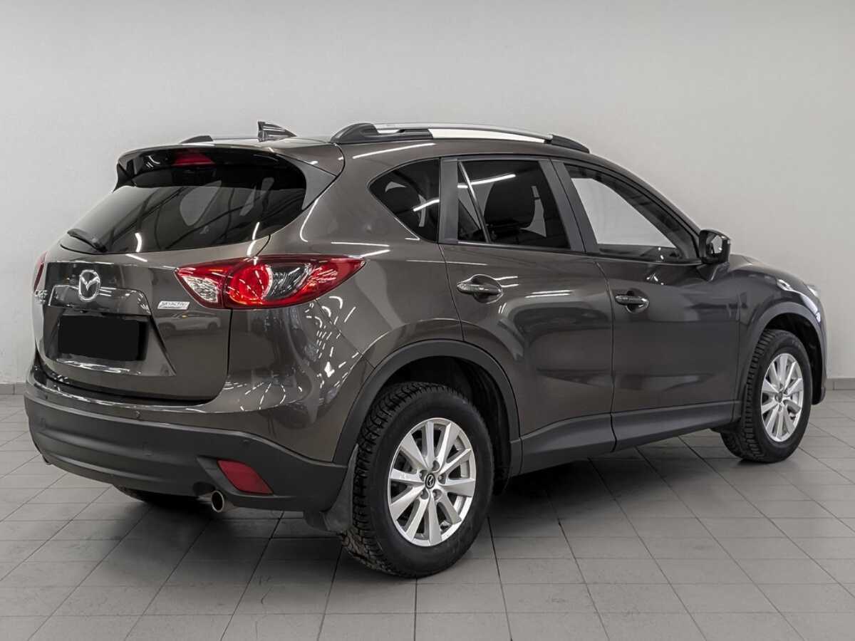 Купить Mazda CX-5, 2016, 95 000 км, фото №5
