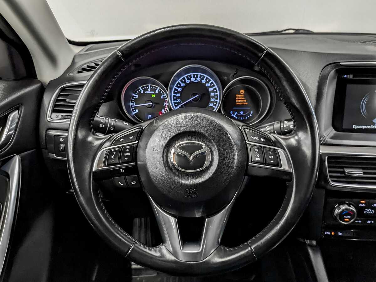 Купить Mazda CX-5, 2016, 95 000 км, фото №22