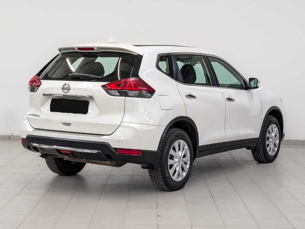 Купить Nissan X-Trail, 2021, 46 000 км, фото №5