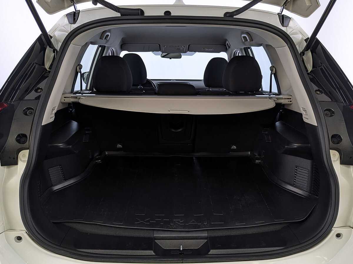 Купить Nissan X-Trail, 2021, 46 000 км, фото №10