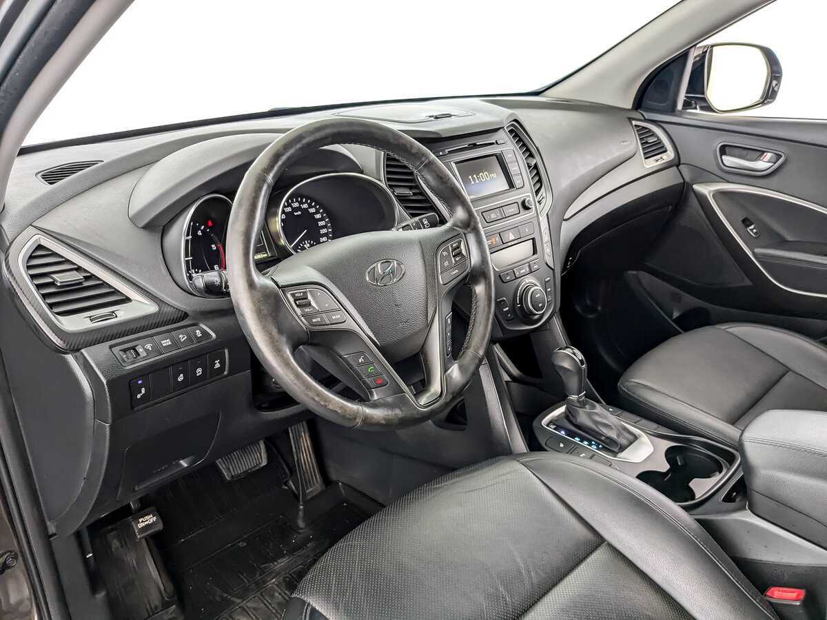Купить Hyundai Santa Fe, 2016, 193 742 км, фото №16