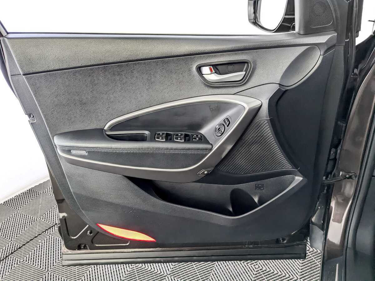 Купить Hyundai Santa Fe, 2016, 193 742 км, фото №19