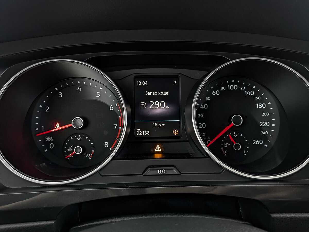 Купить Volkswagen Tiguan, 2018, 92 135 км, фото №16