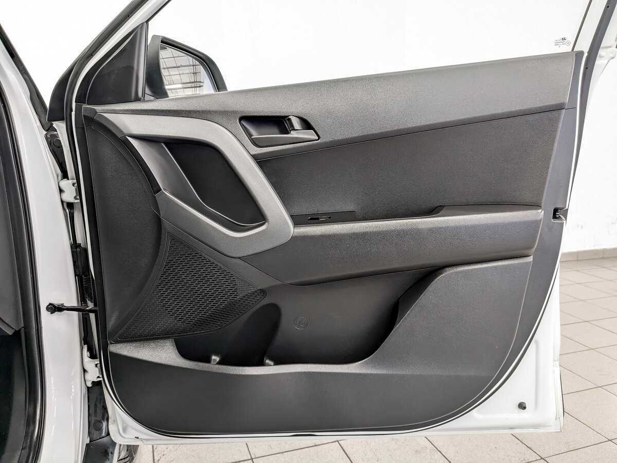Купить Hyundai Creta, 2018, 140 530 км, фото №24