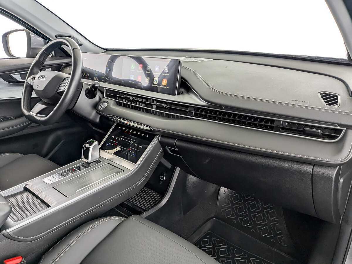 Купить CHERY Tiggo 7 Pro, 2023, 43 640 км, фото №11