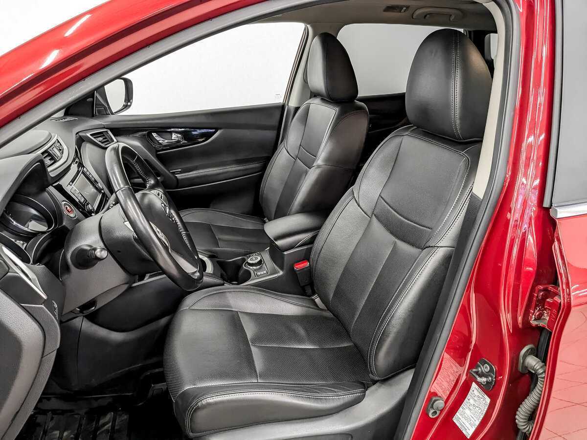 Купить Nissan Qashqai, 2018, 78 425 км, фото №20