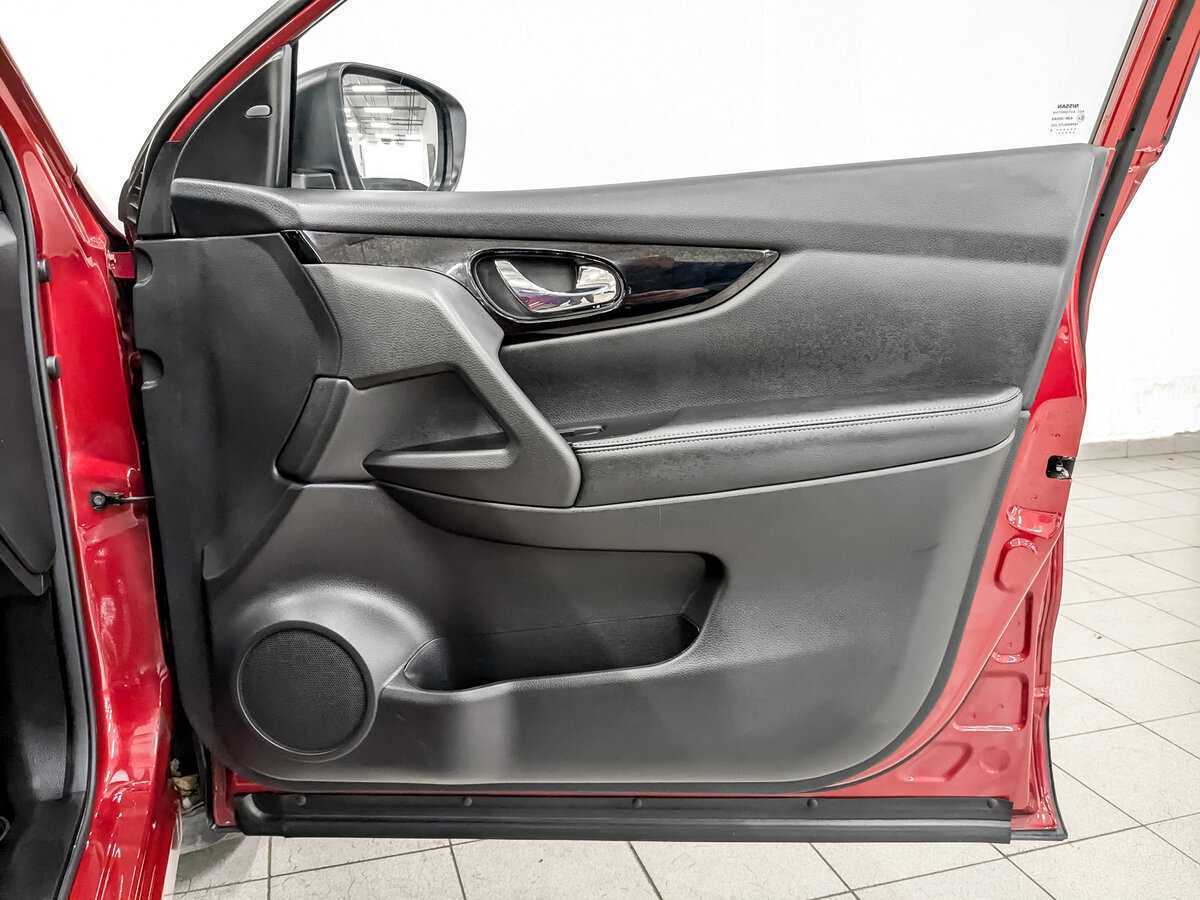 Купить Nissan Qashqai, 2018, 78 425 км, фото №24