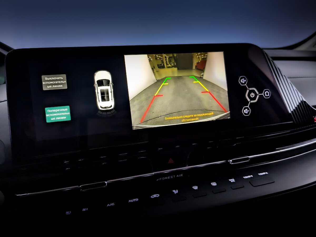 Купить Changan CS55PLUS, 2023, 27 541 км, фото №26