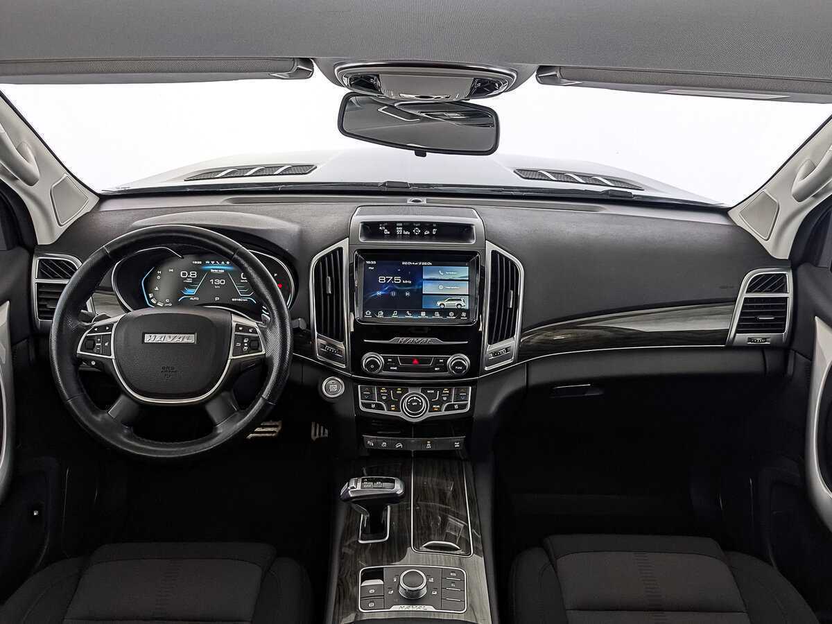 Купить Haval H9, 2021, 93 179 км, фото №14