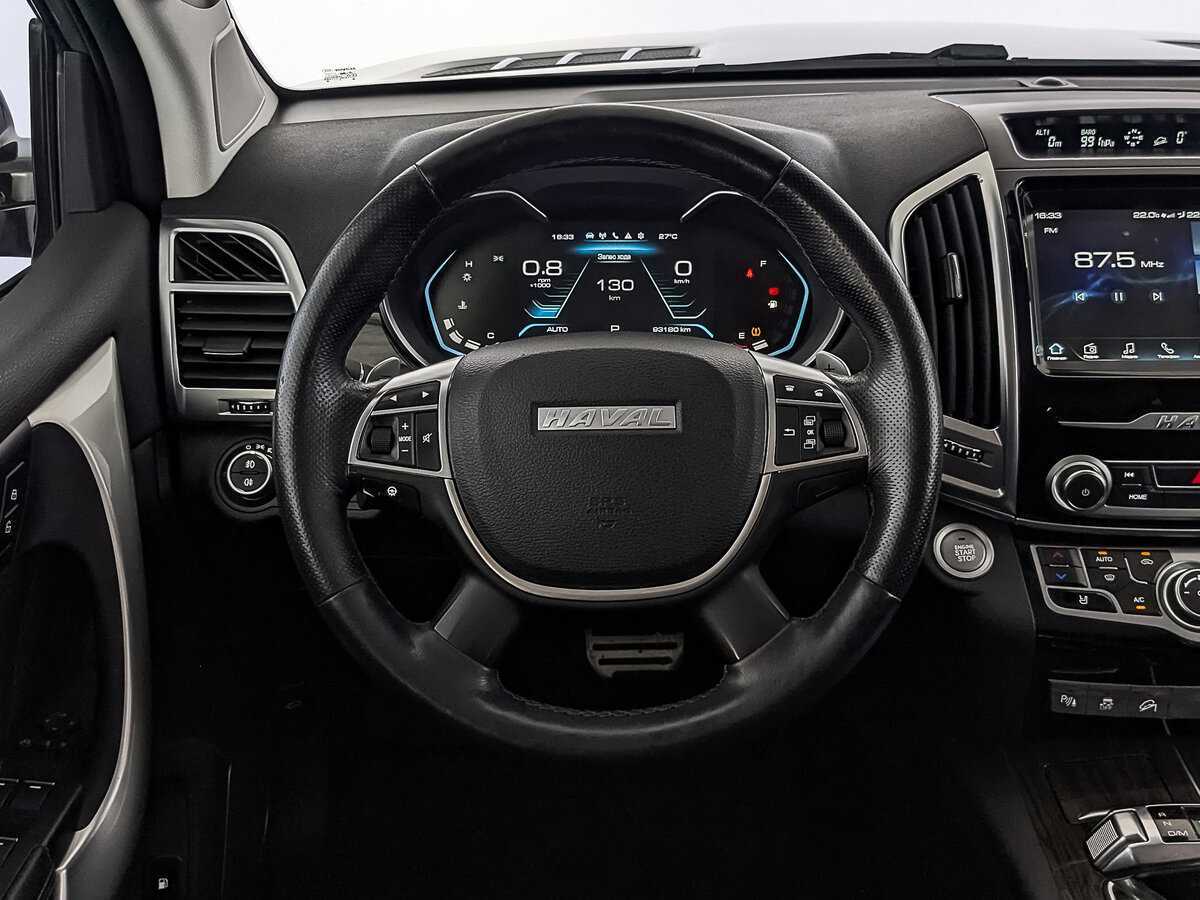 Купить Haval H9, 2021, 93 179 км, фото №22
