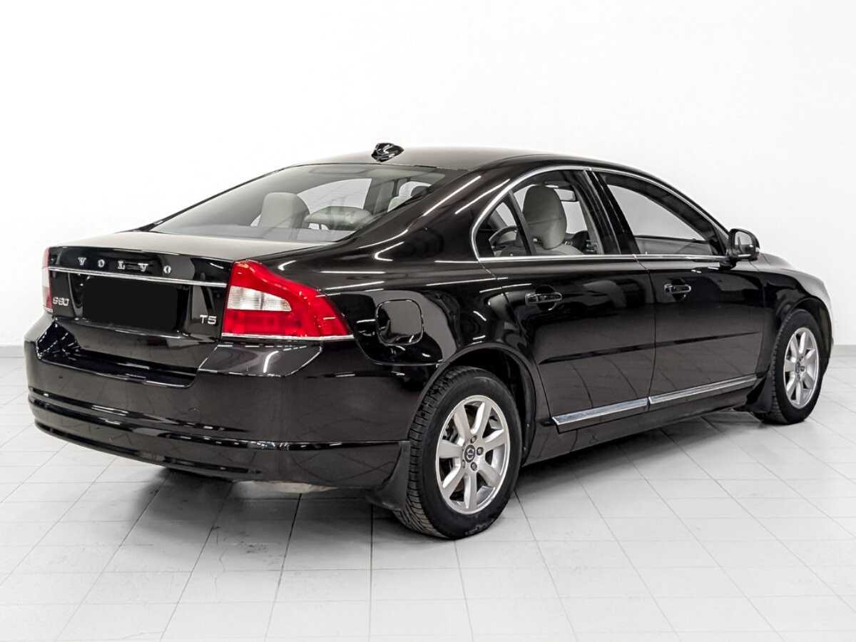Купить Volvo S80, 2013, 103 059 км, фото №5