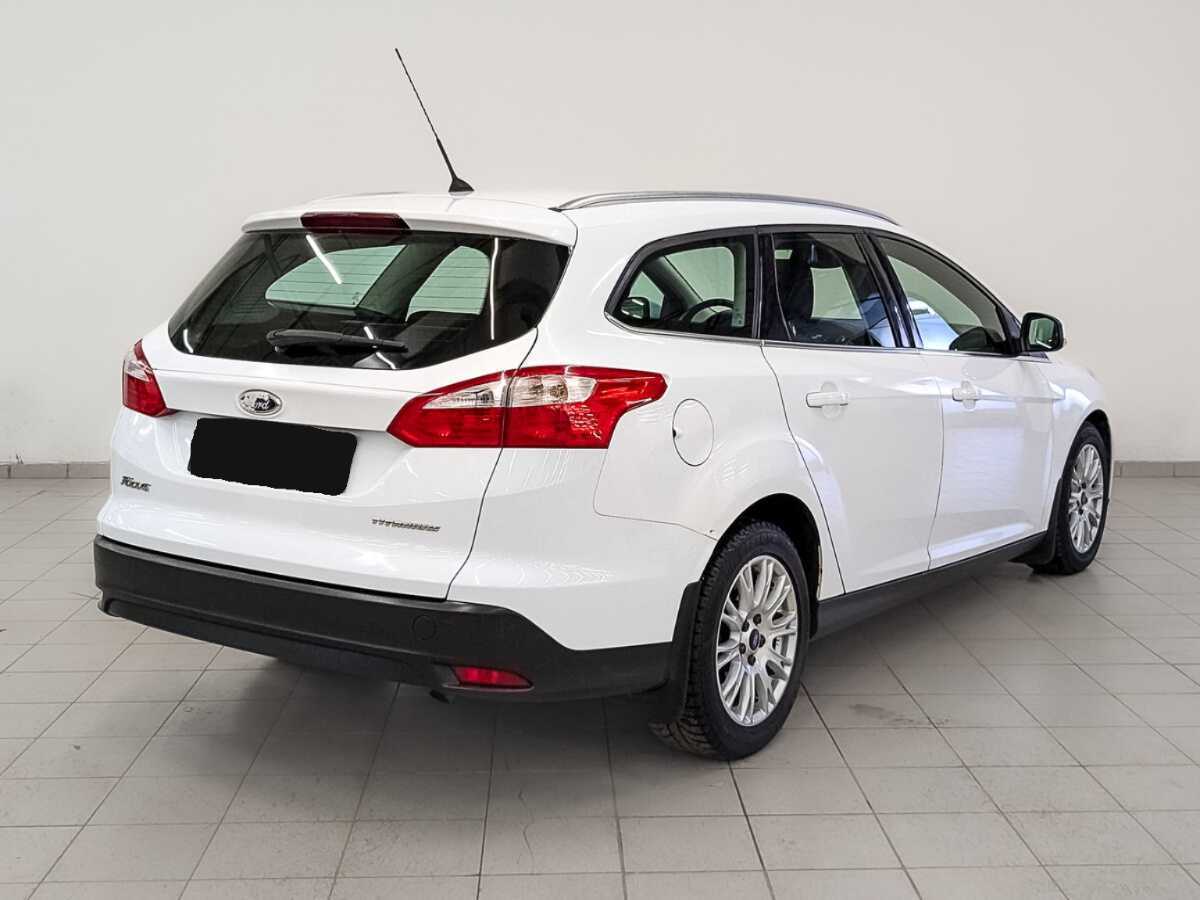 Купить Ford Focus, 2014, 106 522 км, фото №5