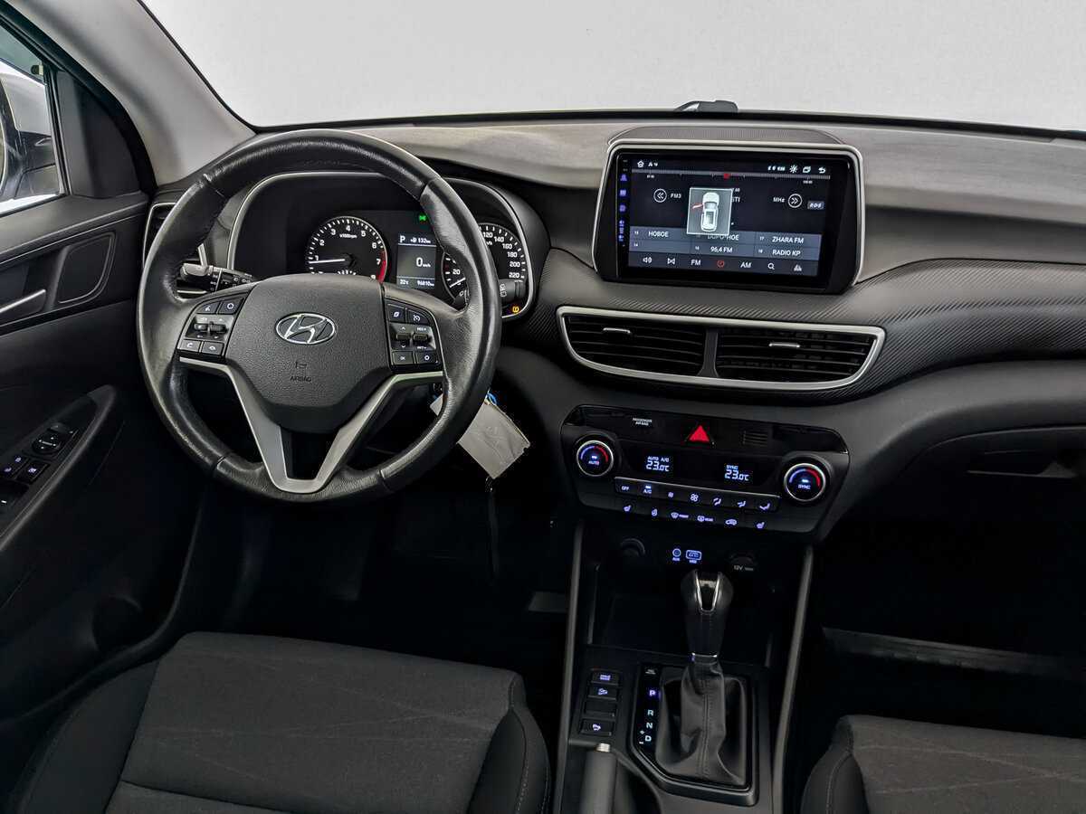 Купить Hyundai Tucson, 2018, 96 651 км, фото №29