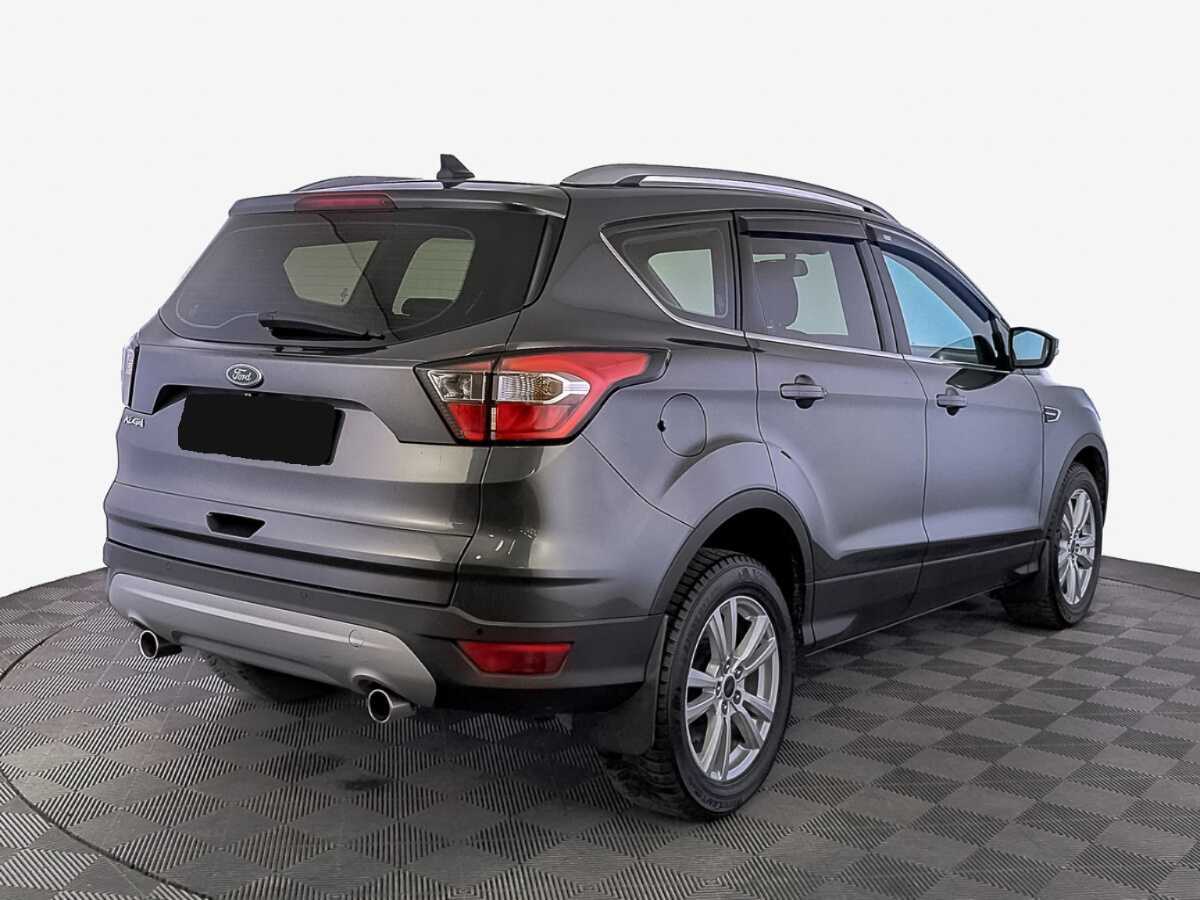 Купить Ford Kuga, 2018, 92 022 км, фото №5