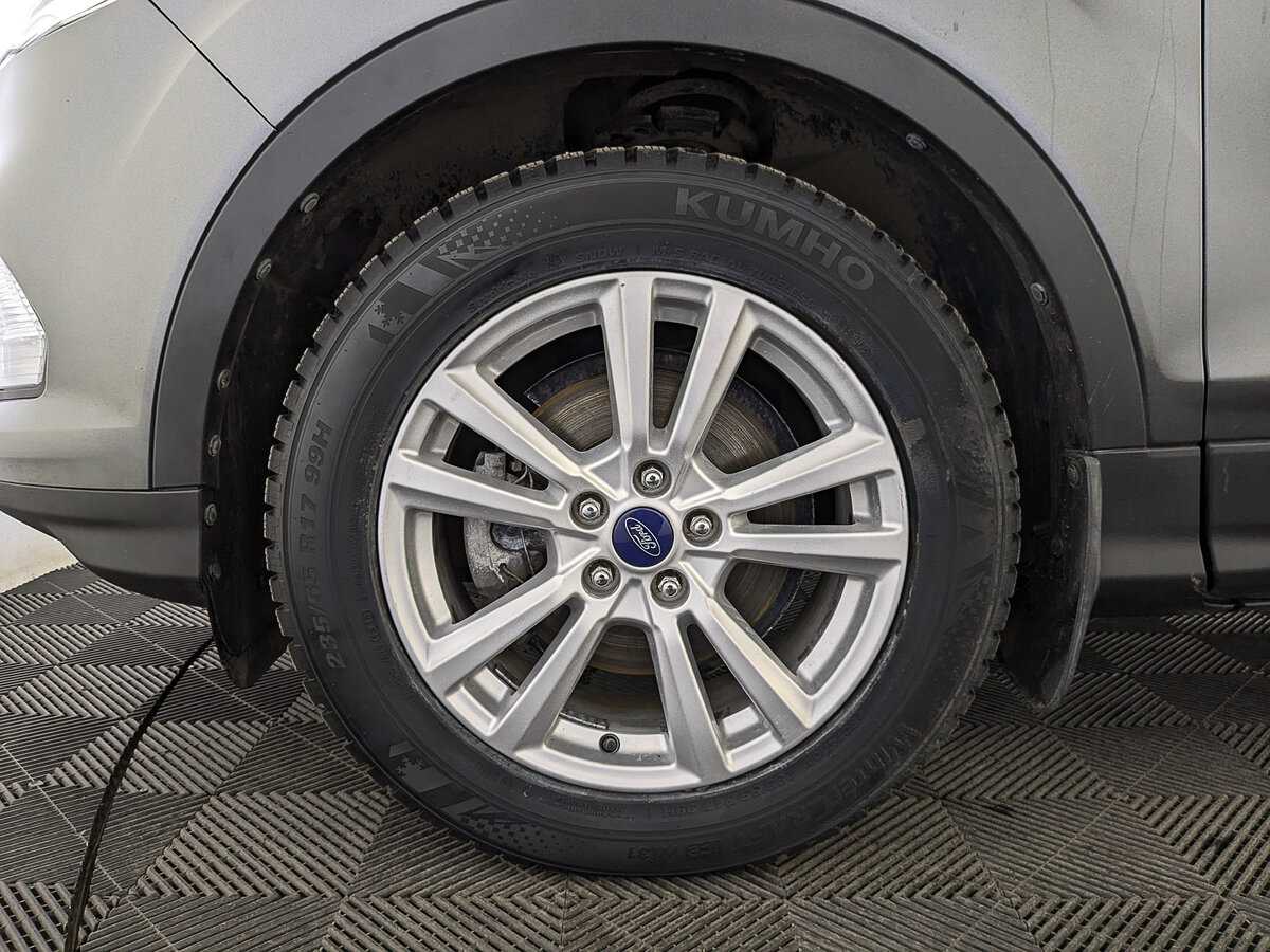 Купить Ford Kuga, 2018, 92 022 км, фото №11