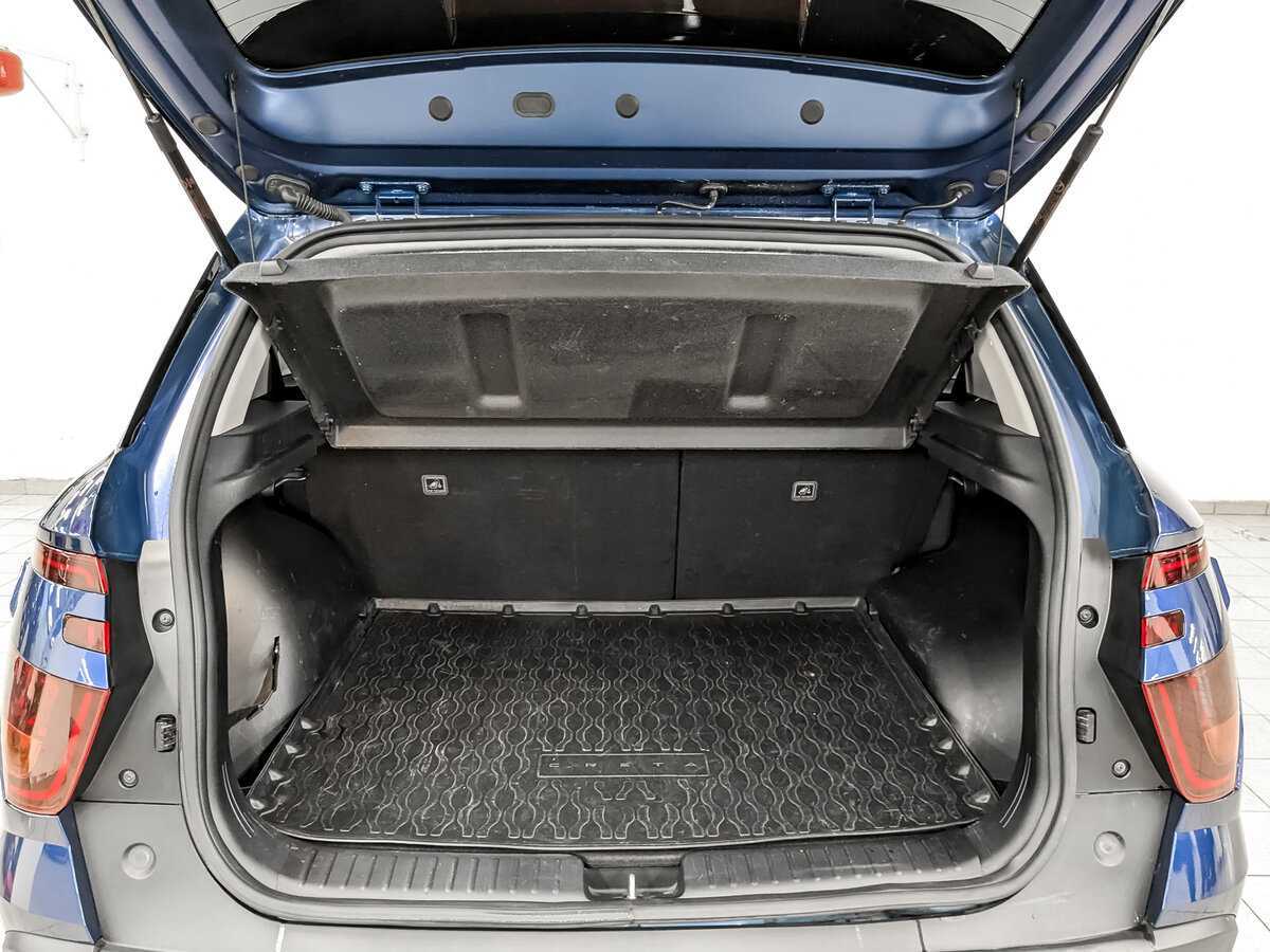 Купить Hyundai Creta, 2022, 94 816 км, фото №10