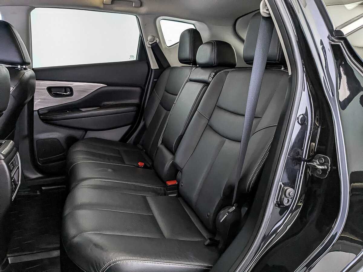 Купить Nissan Murano, 2019, 141 623 км, фото №12