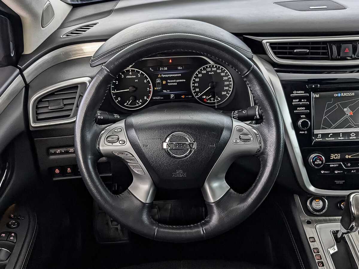 Купить Nissan Murano, 2019, 141 623 км, фото №21