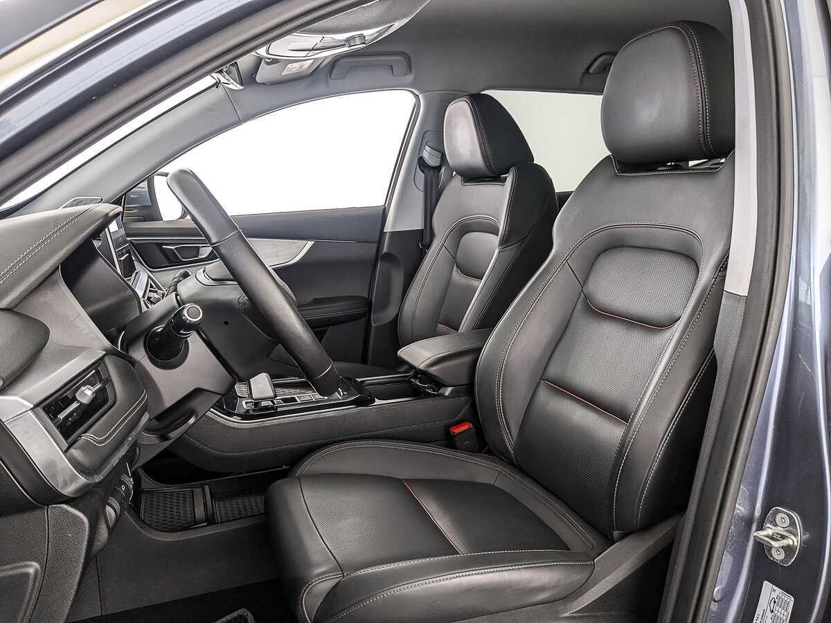 Купить CHERY Tiggo 7 Pro, 2021, 79 929 км, фото №20