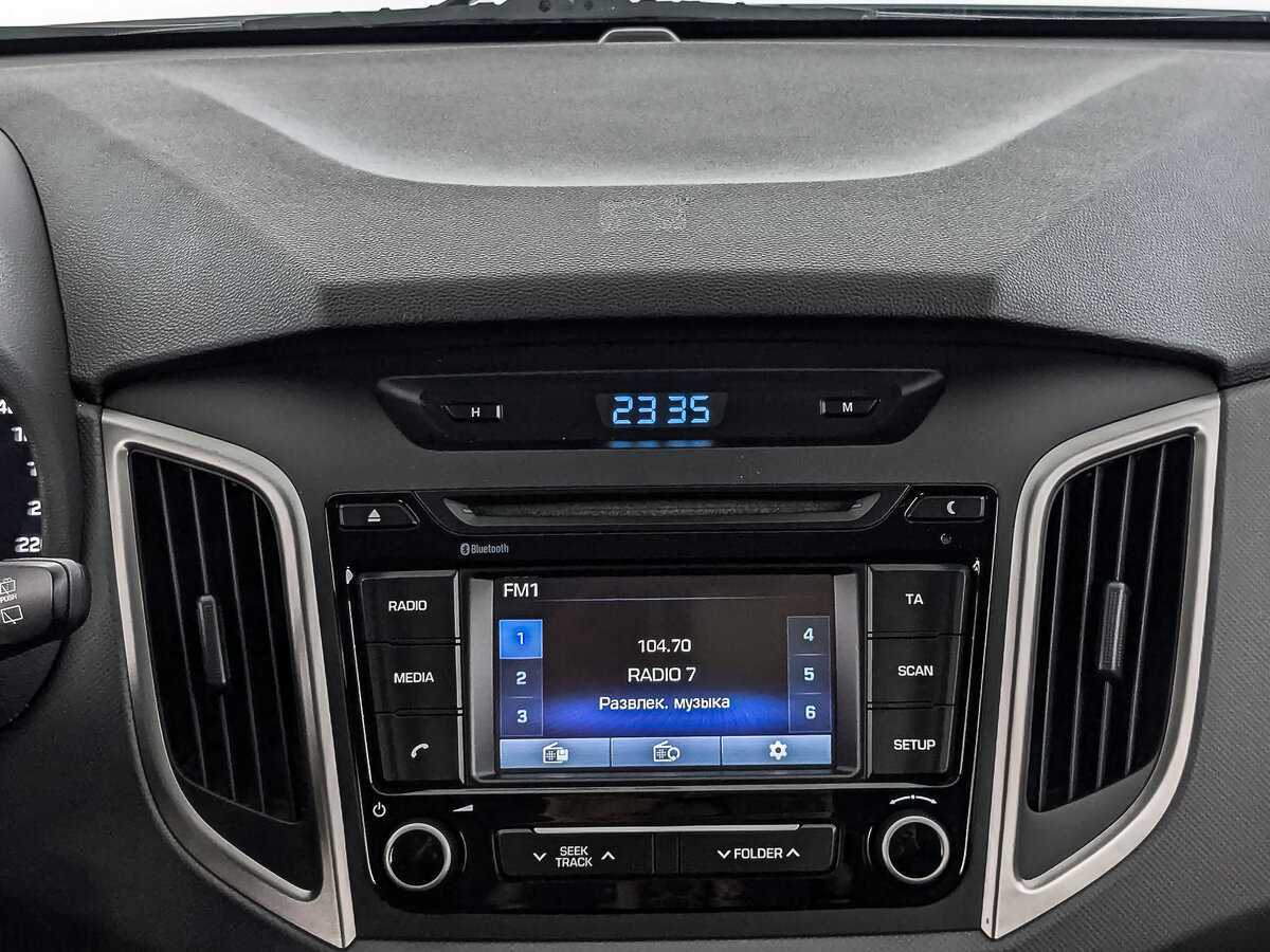 Купить Hyundai Creta, 2017, 43 719 км, фото №17