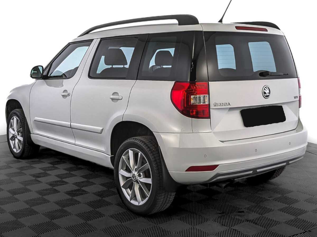 Купить Skoda Yeti, 2016, 91 611 км, фото №7