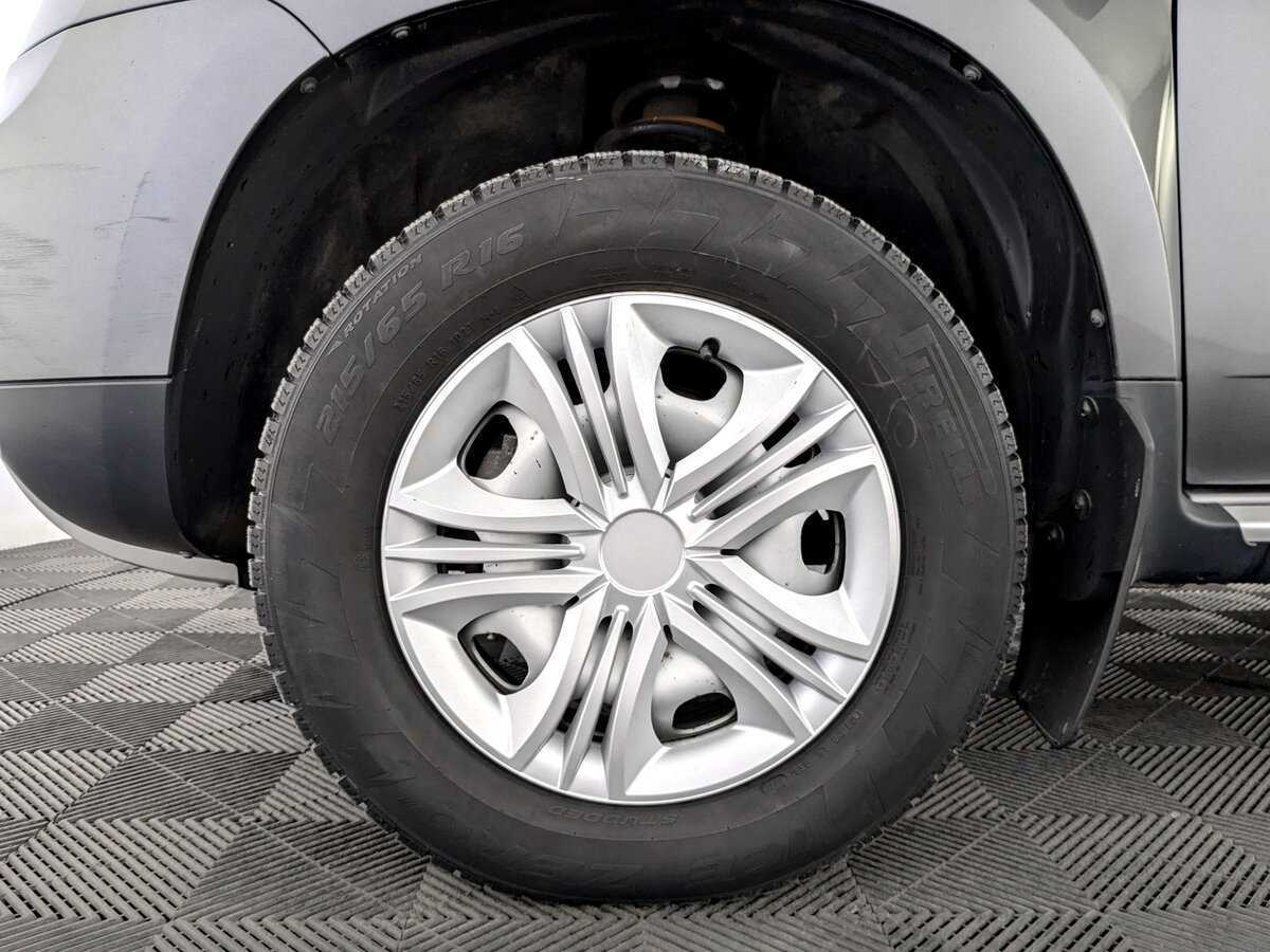 Купить Renault Duster, 2019, 83 631 км, фото №18