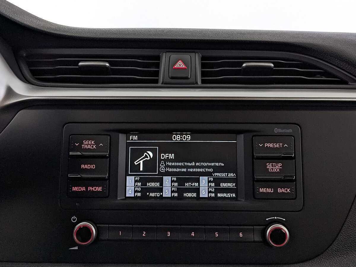 Купить Kia Rio, 2021, 76 599 км, фото №17