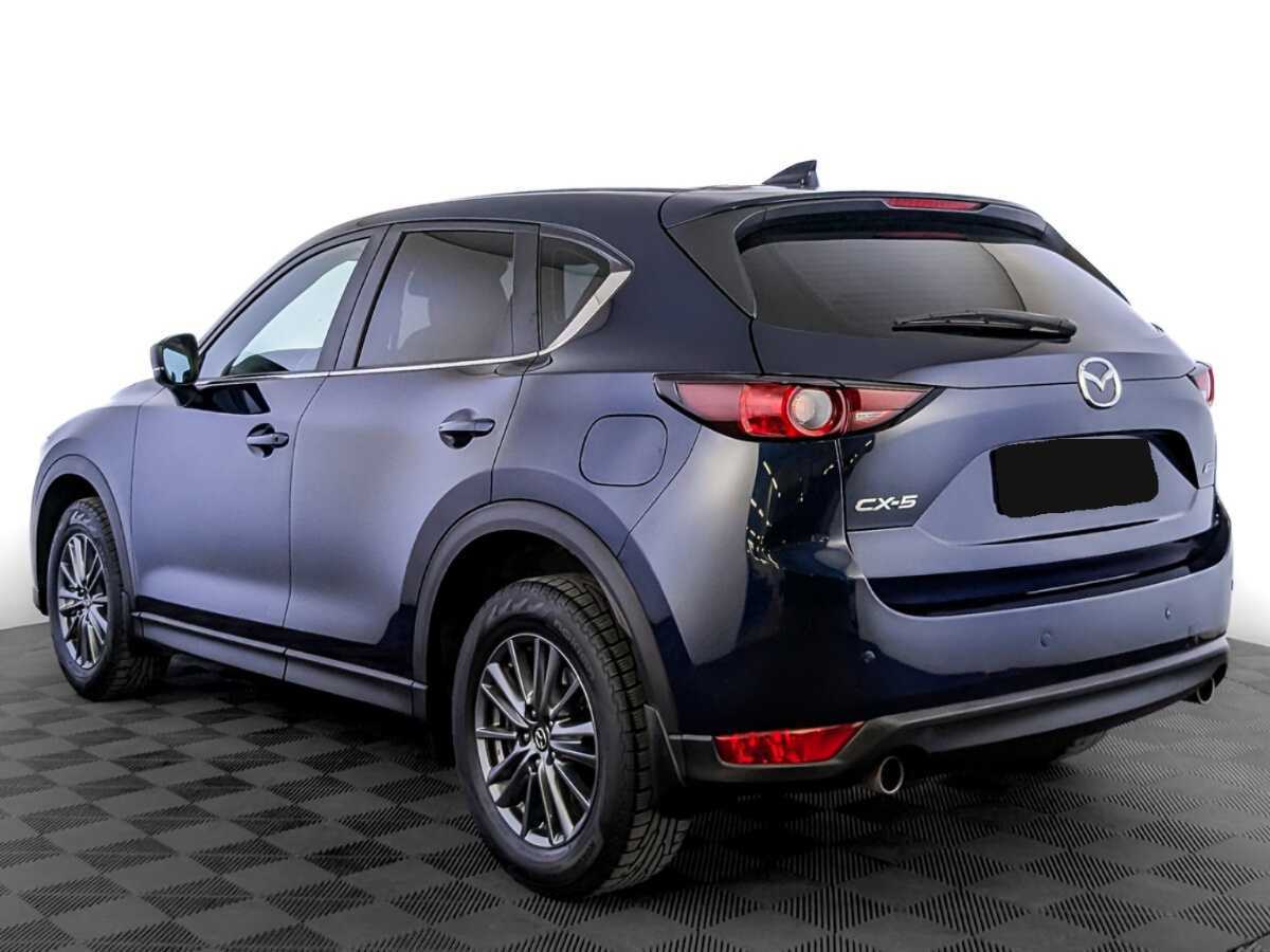Купить Mazda CX-5, 2018, 118 877 км, фото №7