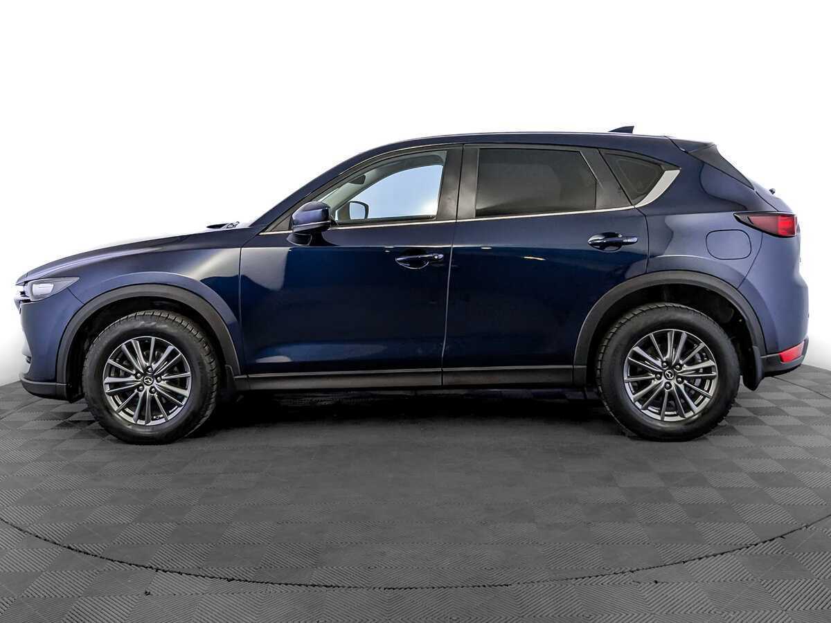 Купить Mazda CX-5, 2018, 118 877 км, фото №8
