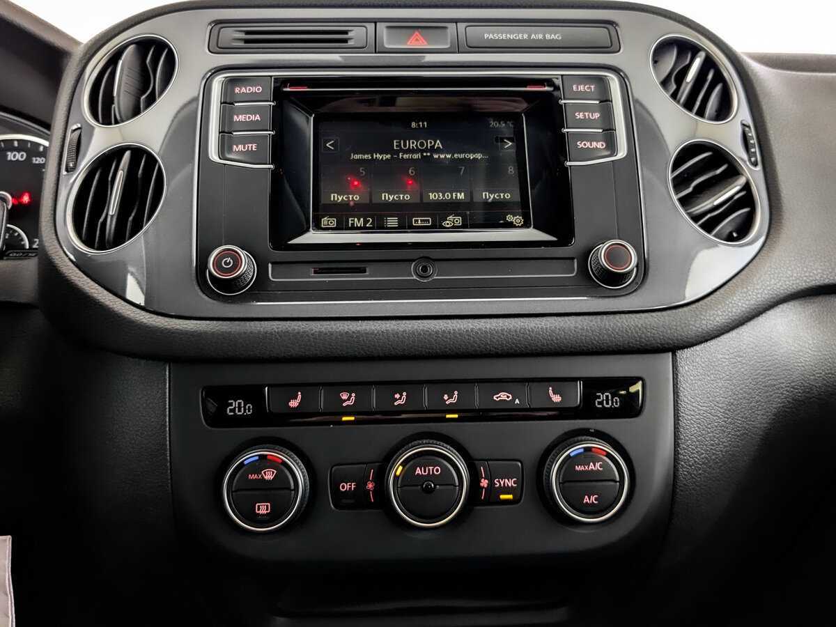 Купить Volkswagen Tiguan, 2016, 177 499 км, фото №15