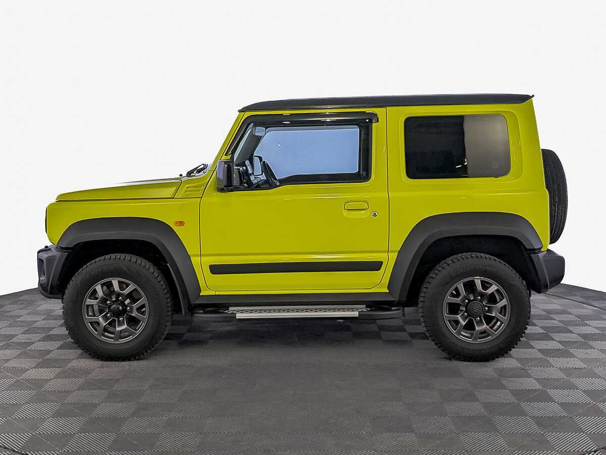 Купить Suzuki Jimny, 2021, 29 871 км, фото №8