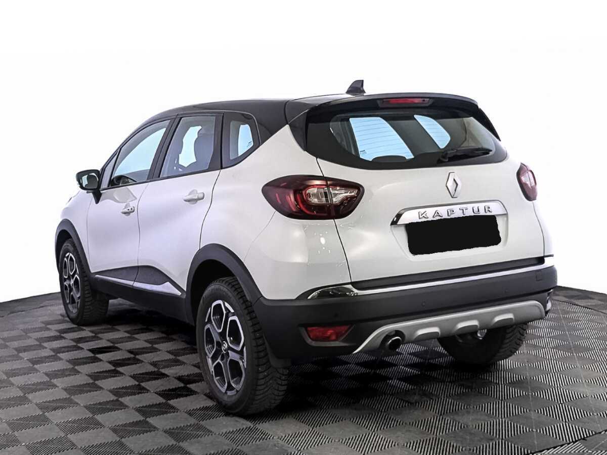 Купить Renault Kaptur, 2021, 77 680 км, фото №7
