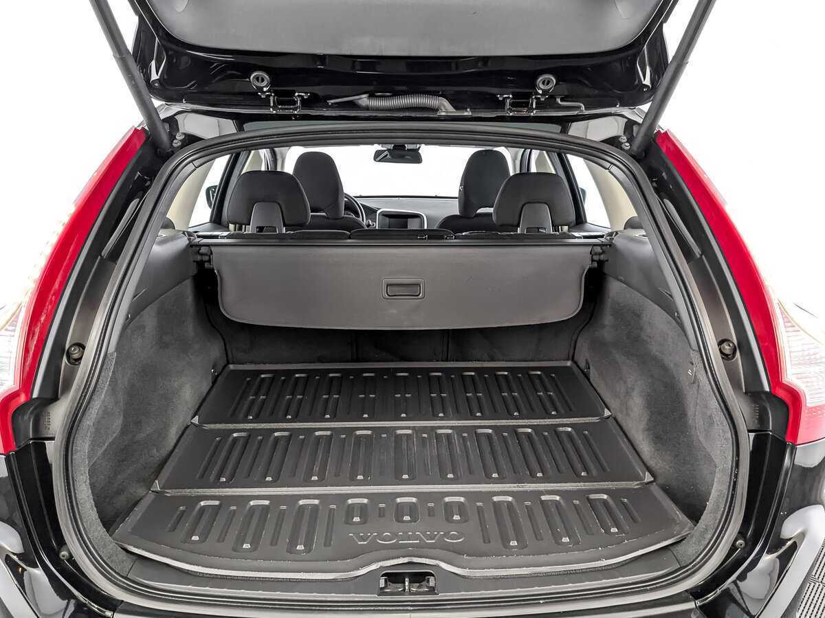 Купить Volvo XC60, 2012, 94 710 км, фото №10