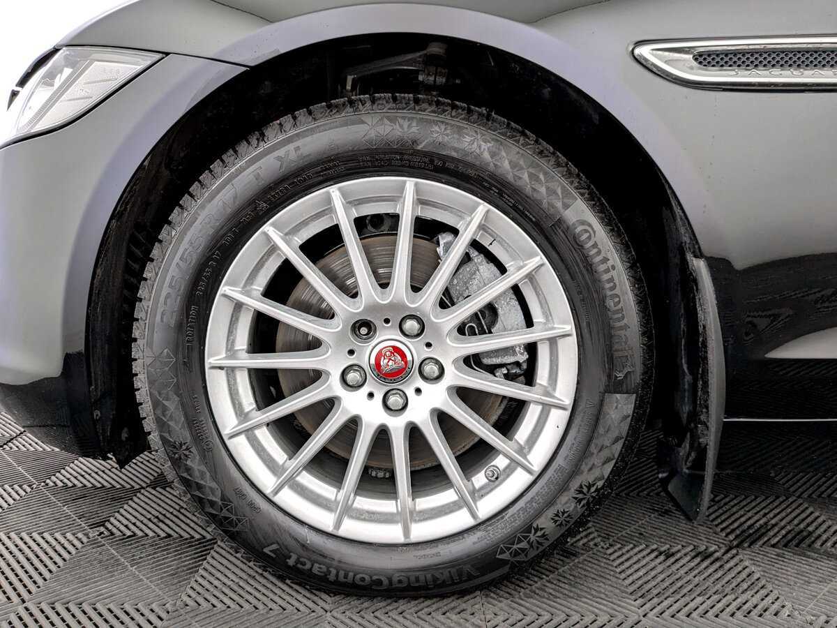 Купить Jaguar XF, 2018, 31 669 км, фото №18