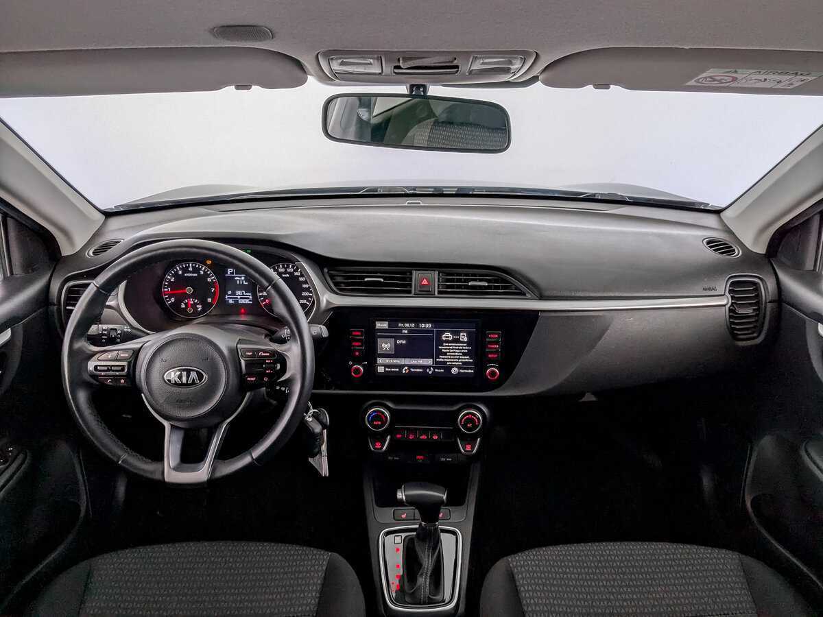 Купить Kia Rio X, 2021, 62 000 км, фото №14