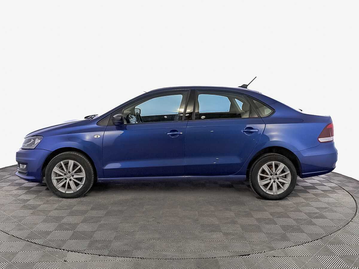 Купить Volkswagen Polo, 2019, 157 393 км, фото №8